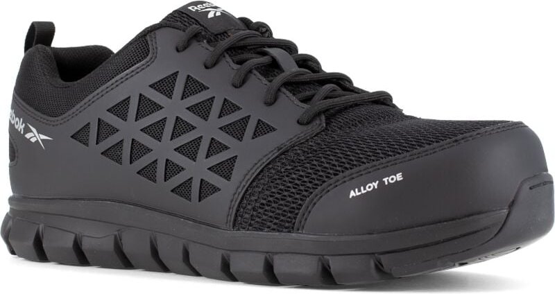 REEBOK Sicherheitsschuh Excel Light Größe 45 schwarz ( 4000374045 )