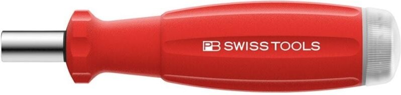 Swiss Tools Drehmomentschraubendreher10-50cNm mit Bitaufnahme