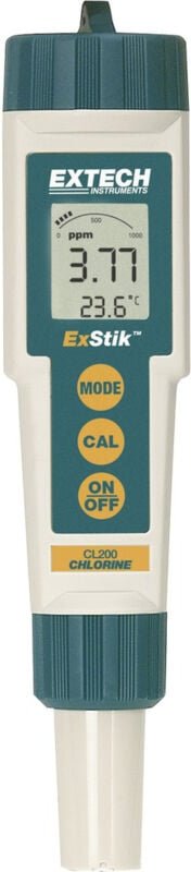 Extech CL200 Chlorphotometer Chlor
