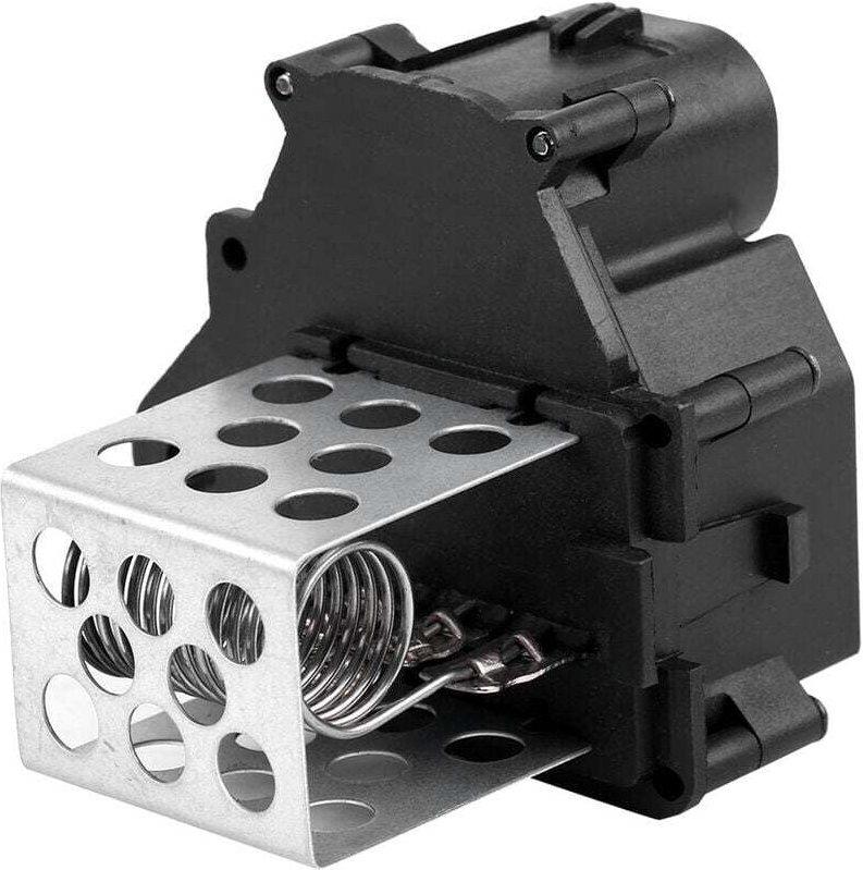 Jeffergarden Heizungsgebläsewiderstand für Citroen Berlingo C1 C4 Xsara Picasso 9649247680