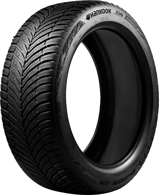 HANKOOK Ganzjahr 245/45 ZR19 TL 102Y ION FLEXCLIMATE XL SOUND ABSORBER BSW M+S 3PMSF