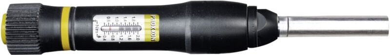 Proxxon - MicroClick Drehmomentschrauber mc 2 für 0,4-2 Nm