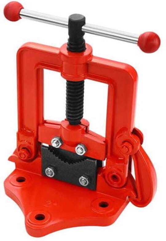 Klemmschraubstock Für 60mm Rohr Kd3511