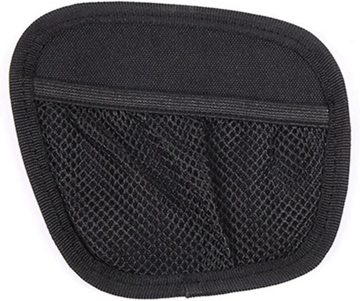Für Smart Fortwo 453 Auto Zentrale Steuerung Seite Lagerung Tasche Net String Mesh Patch Tasche