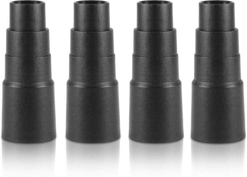 Schlauchadapter für Universal-Werkstattsauger von 25 bis 42 mm, Schlauchanschluss für Staubsauger, Schleifmaschine, Stic...
