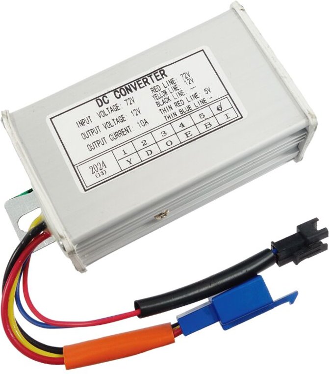 ENERGY 2.0 alter Spannungswandler