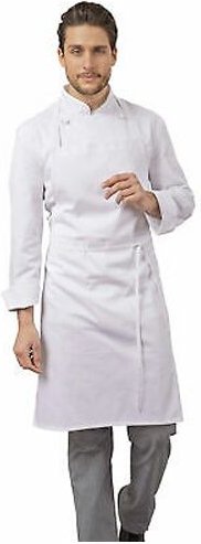 Grembiule cuoco con pettorina Siggi Step One