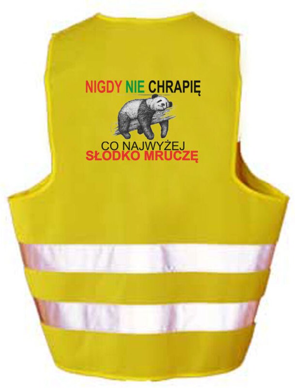 Ich Schnarche Nicht, Ich Schnurre Lieb