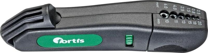 FORTIS Multifunktions-Kabelmesser für Kabel 4-28mm