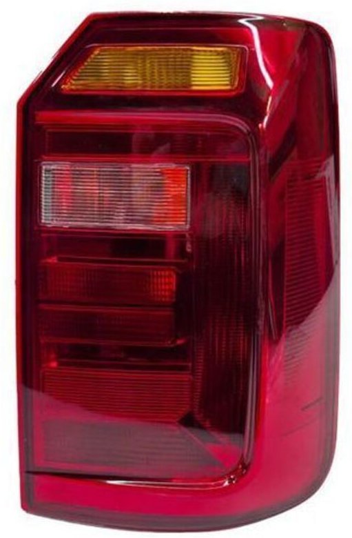 Rücklicht rechts / Bremslicht für Volkswagen Caddy 2015-2026 2K1945096E, ohne Fassung