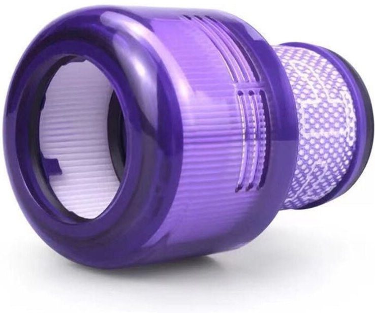 Zubehör für Dyson V11 und SV14 Staubsauger: Abluft-HEPA-Filter, hinteres HEPA-Filterelement