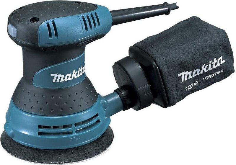 Zufalls-Schwingschleifer 300W ø 125mm Makita BO5030