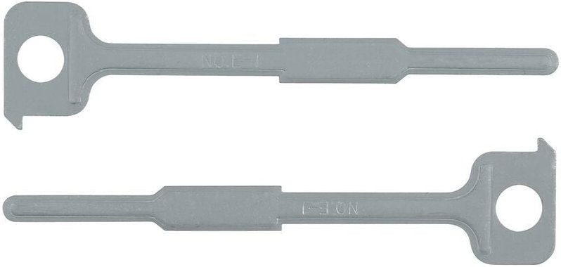 Radio-Entriegelungswerkzeug Kenwood, 2-tlg