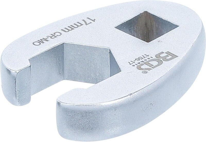 BGS - Hahnenfußschlüssel Antrieb Innenvierkant 10 mm (3/8") - 1756-17