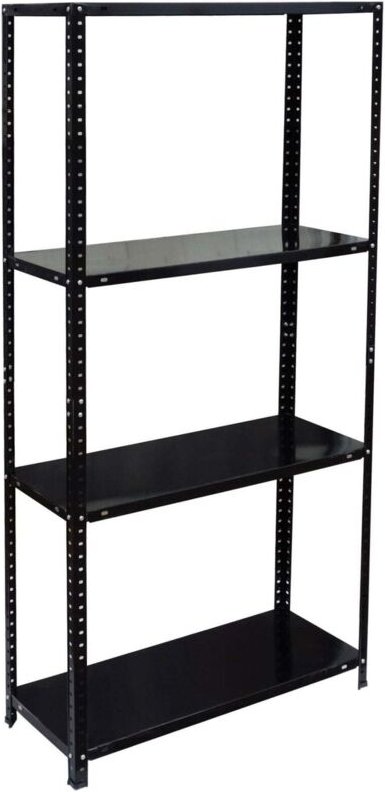 Stahlregal, Tragkraft 160 kg, verschraubbar