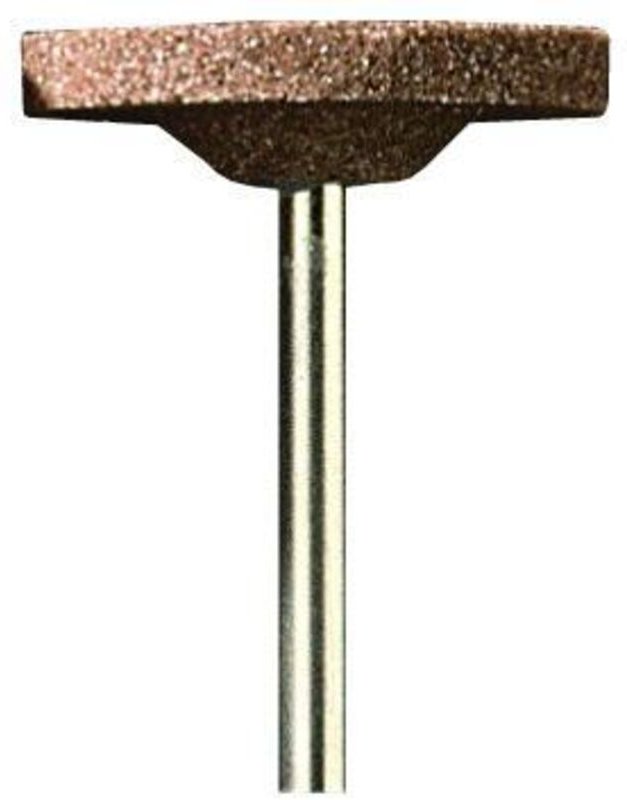 Schleifspitze Korund 25,4 mm - Dremel