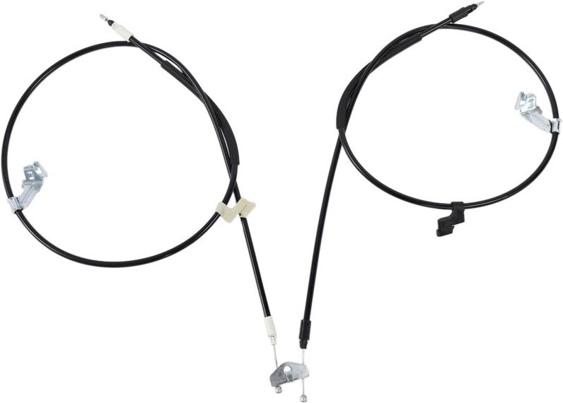 Auto-Hinterrad-Parkbremskabel AV61-2A603- AV61-2A603-BL für Focus 2012-2017 Bremslasso-Baugruppe AV612A603