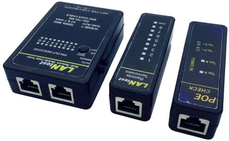 Valueline - Kabeltester 13.99.3003 Value 13.99.3003 Telekommunikation, Netzwerk