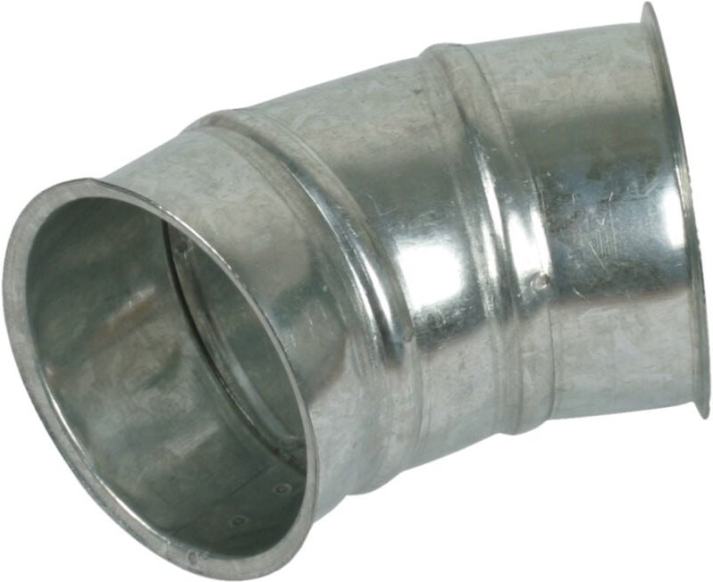 Holzkraft Bogen 45° Ø 160 mm, 5143416