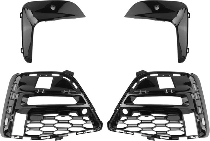 Tlily - FrontstoßStange Nebelscheinwerfer Grill 51118089207 51118089208 51118069371 51118069372 für - 3 Series G28 G20 3...