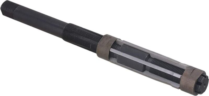 Einstellbare Handreibahle aus Schnellarbeitsstahl, 29,5–33,5 mm Schnittdurchmesser