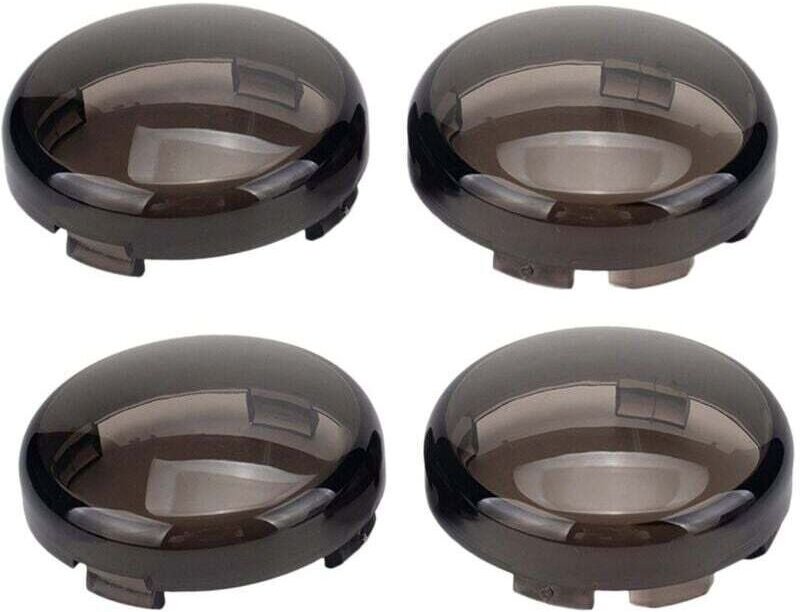 Blinkerglasabdeckung C für Sportster 883 1200 Touring Road Dyna Softail