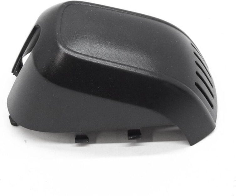 Tlily - Auto-InnenrüCkspiegel-Abdeckungsverkleidung 7P6858547B9B9 für 2011-2017 Innenspiegel-Obere Zierkappen