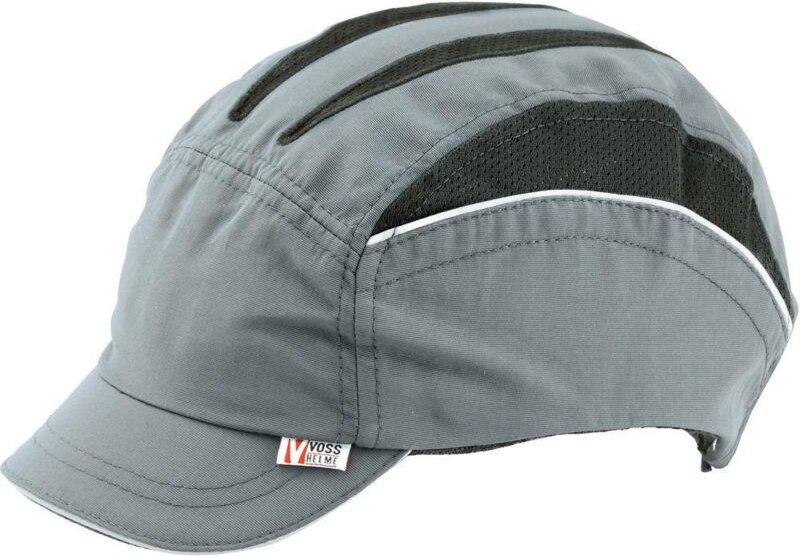 FP - Voss Anstoßkappe -Cap neo silbergrau