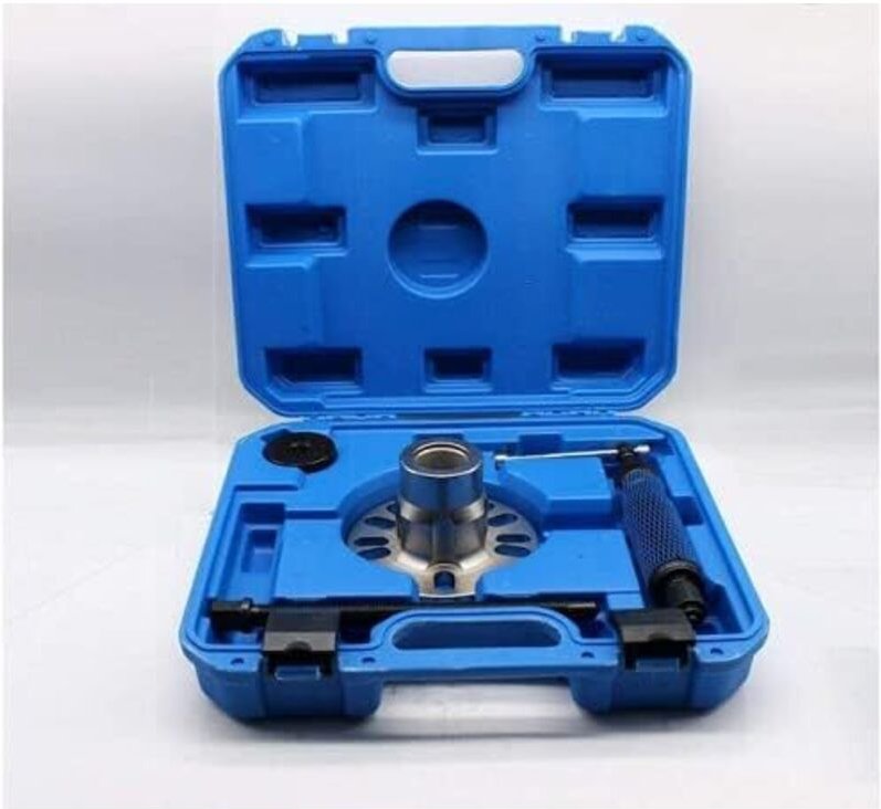 10T Hydraulik Radnaben Abzieher Hydraulischer Antriebswellen 96-125mm Ausdrücker Werkzeug Hydraulischer AusdrückerSatz f...