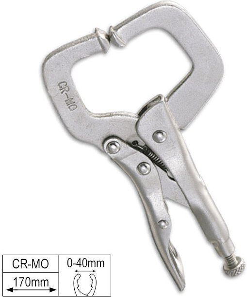 Verriegelungsbacke JBM 52505