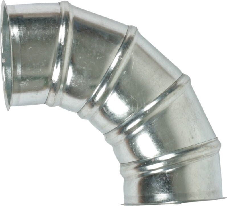 Holzkraft Bogen 90° Ø 120 mm, 5143912