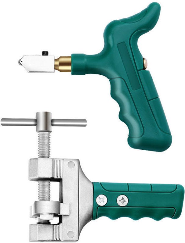 Fliesenschneider-Ausrüstung Schlitzöffner-Set