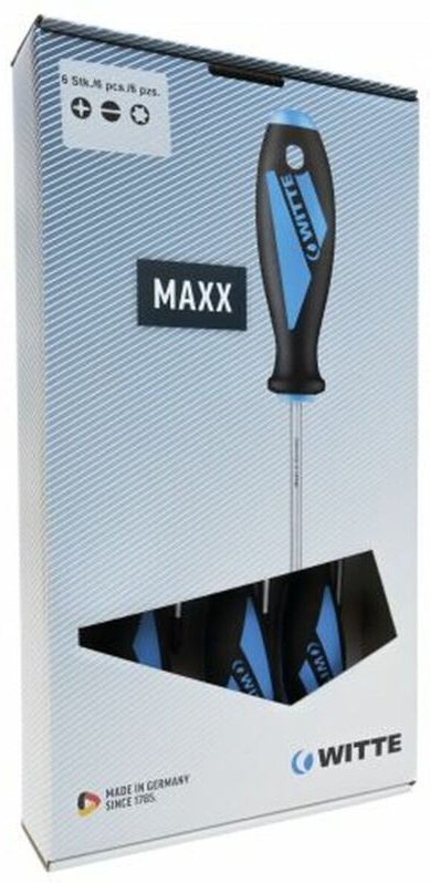 Schraubendreher-Set WITTE Torx 6 Stücke