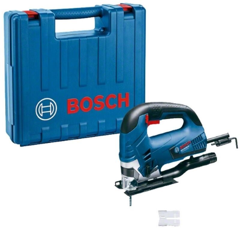 Stichsäge gst 90 be 650 w Pendelhubstichsäge Koffer Sägeblatt - Bosch Professional