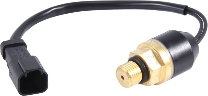 Tlily - 063-2218NO Druckschalter Sensor Leerlauf Bagger Zubehör 0632218NO