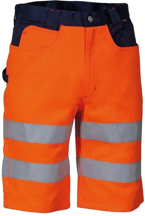 Cofra BVA50 Bermuda Work Visible Orange 50