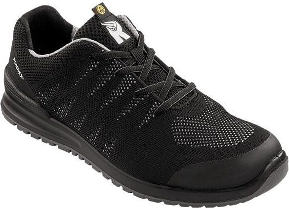 RUNNEX® S1P-ESD-Sicherheitshalbschuhe SportStar