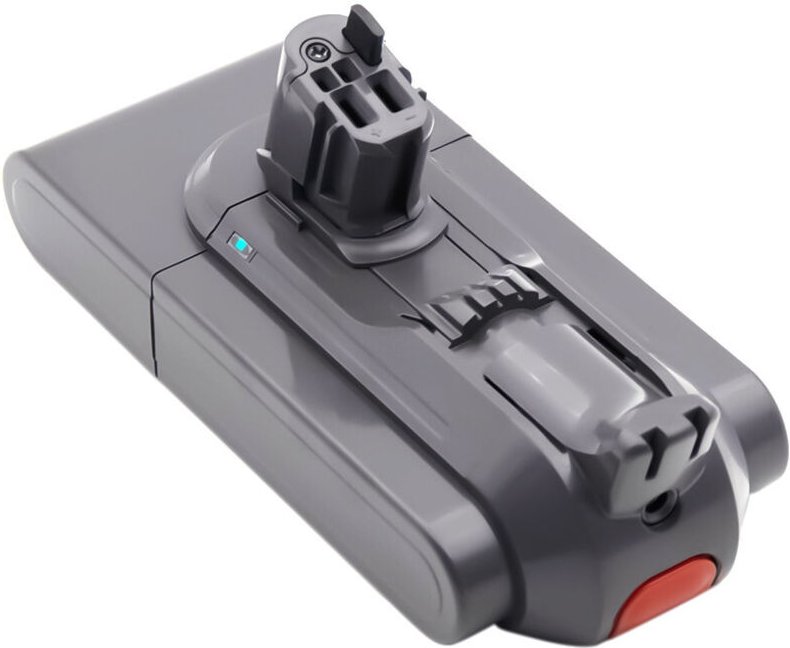 Trade-shop - Li-Ion Akku 25,2V 4Ah für Dyson V15 Detect Absolute Extra, V15 Detect Total Clean, V15s Submarine ersetzt 9...