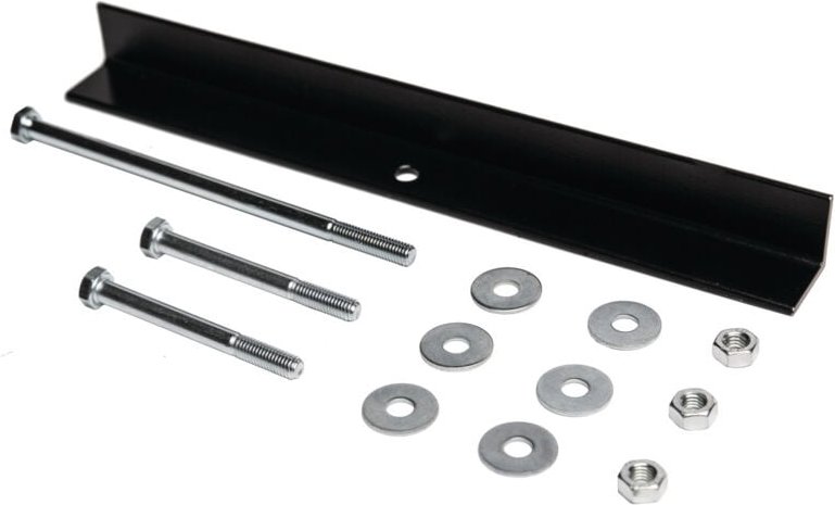 Metallkraft Haltevorrichtung MBS 125 auf UWT 3200, 3630125-1