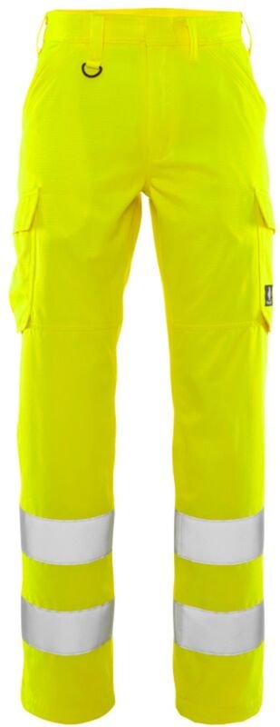 Sonstige - Mascot safe light leichte Warnschutz-Sommerhose Gr. 96 hi-vis gelb
