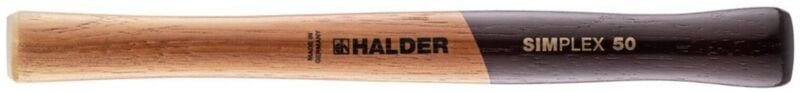 Erwin Halder Kg - SIMPLEX-Stiel, für SIMPLEX-Schonhämmer mit Temperguss- oder Aluminiumgehäuse D=50 mm 3244.050