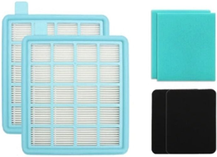 Waschbarer Hepa-Filter als Ersatz für FC8471