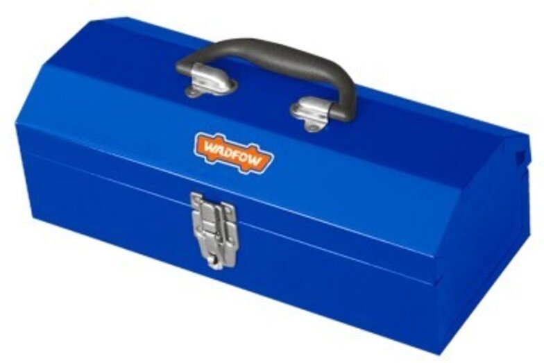 WADFOW Werkzeugkasten aus Metall, WADFOW.