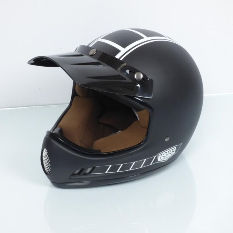 helm cross torx für zwei räder torx größe xl brad legend racer