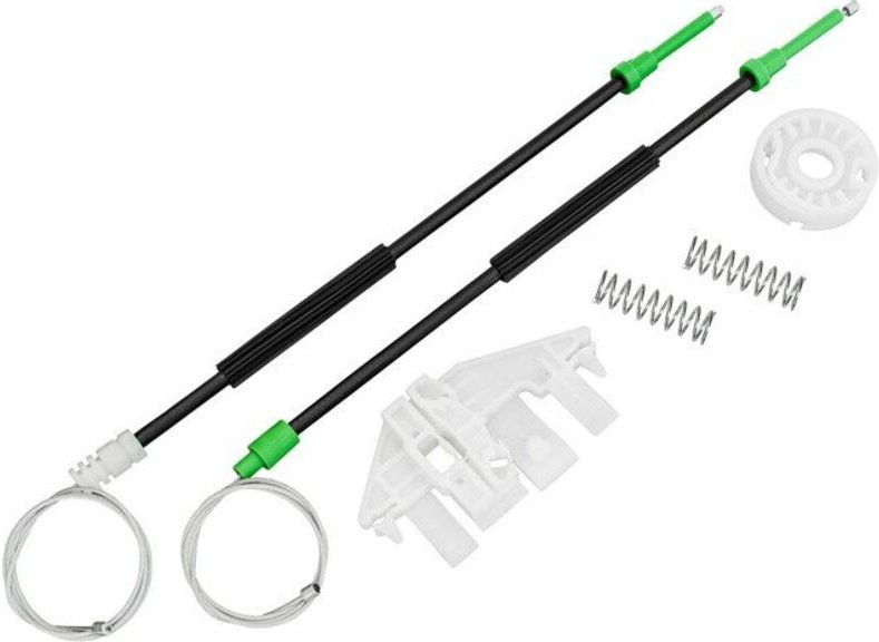 Peugeot 406 95-05 Limousine Fensterheber-Reparatursatz elektrisch vorne rechts