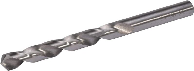 89090L-10 Spiralbohrer hss-g, 9,0 mm, 10-teilig - Sw-stahl