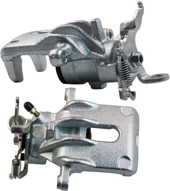 Maxpeedingrods - 2X bremssattel hinterachse hinten rechts + links for ford focus daw dbw dnw dfw