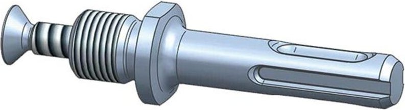 Röhm SDS plus-Aufn.schaft für 1/2-20