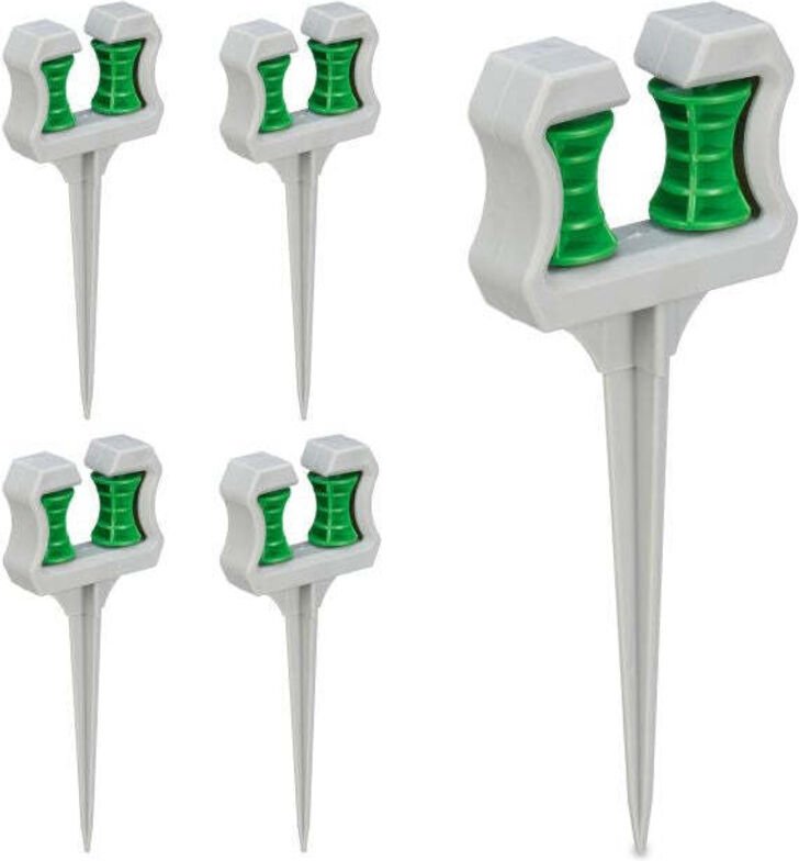 Schlauchführung Gartenschlauch 5er Set