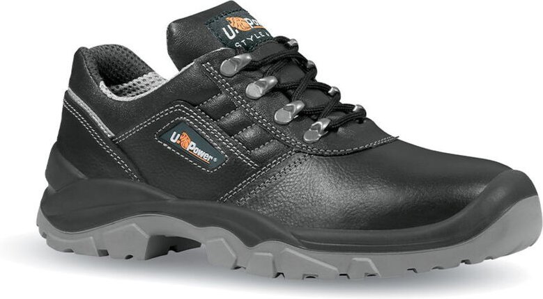 Sicherheitsschuhe niedrig TONGUE S3 SRC - Schwarz 48